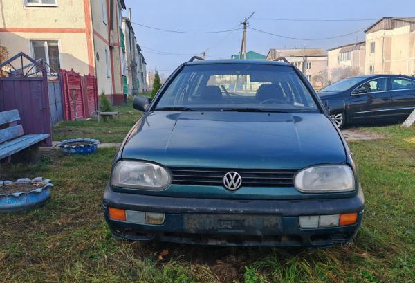 Volkswagen Golf, 1996 год выпуска с двигателем Дизель, 1 736 BYN в г. Солигорск