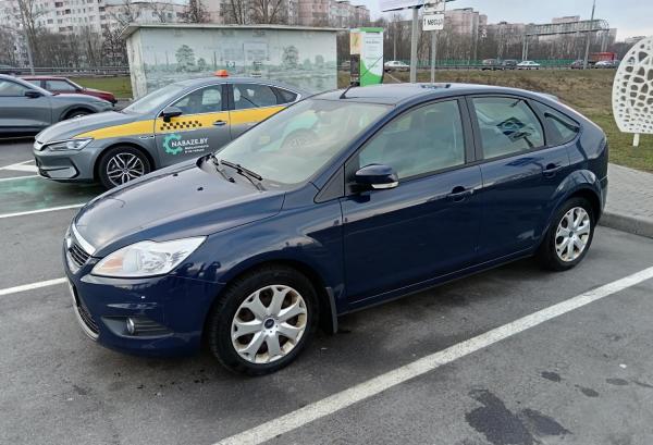 Ford Focus, 2011 год выпуска с двигателем Бензин, 20 138 BYN в г. Минск