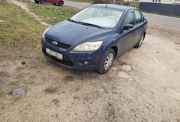 Ford Focus, 2010 год выпуска с двигателем Газ/бензин, 15 162 BYN в г. Минск