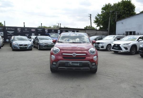 Fiat 500X, 2015 год выпуска с двигателем Бензин, 7 639 BYN в г. Минск