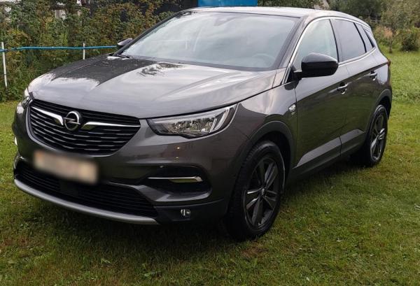 Opel Grandland X, 2020 год выпуска с двигателем Дизель, 62 732 BYN в г. Витебск