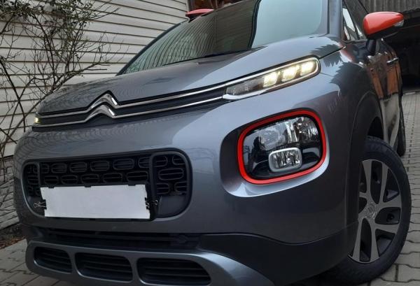 Citroen C3 Aircross, 2018 год выпуска с двигателем Бензин, 41 017 BYN в г. Кобрин