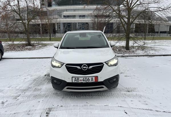 Opel Crossland X, 2020 год выпуска с двигателем Дизель, 49 979 BYN в г. Минск