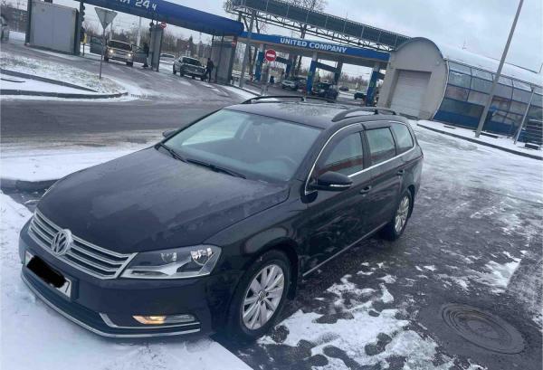 Volkswagen Passat, 2010 год выпуска с двигателем Дизель, 42 051 BYN в г. Минск