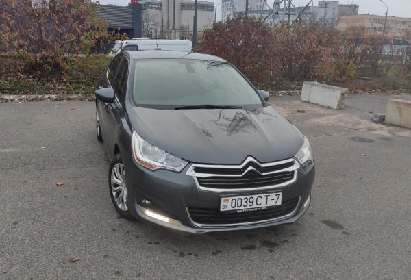 Citroen C4, 2014 год выпуска с двигателем Бензин, 28 608 BYN в г. Минск