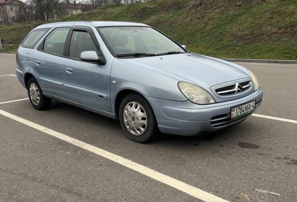 Citroen Xsara, 2000 год выпуска с двигателем Бензин, 9 000 BYN в г. Слоним