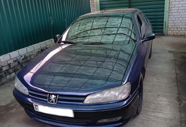 Peugeot 406, 1998 год выпуска с двигателем Дизель, 10 000 BYN в г. Городок