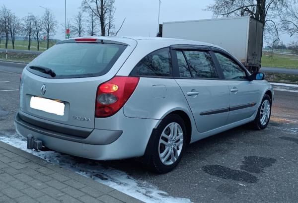 Renault Laguna, 2002 год выпуска с двигателем Дизель, 15 855 BYN в г. Молодечно