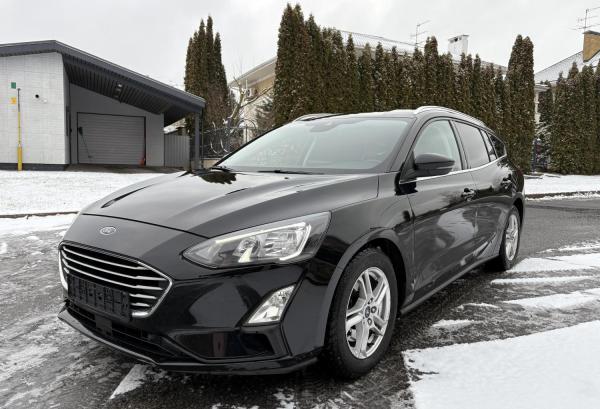 Ford Focus, 2019 год выпуска с двигателем Дизель, 44 376 BYN в г. Минск