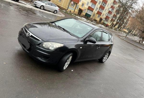 Hyundai i30, 2009 год выпуска с двигателем Бензин, 22 033 BYN в г. Гомель