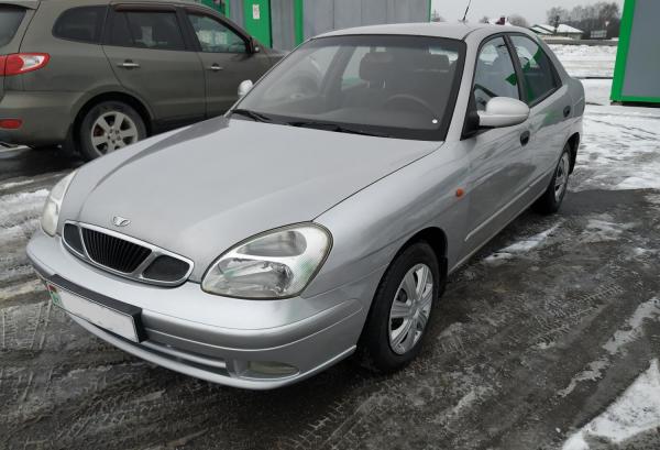 Daewoo Nubira, 2001 год выпуска с двигателем Бензин, 6 851 BYN в г. Минск