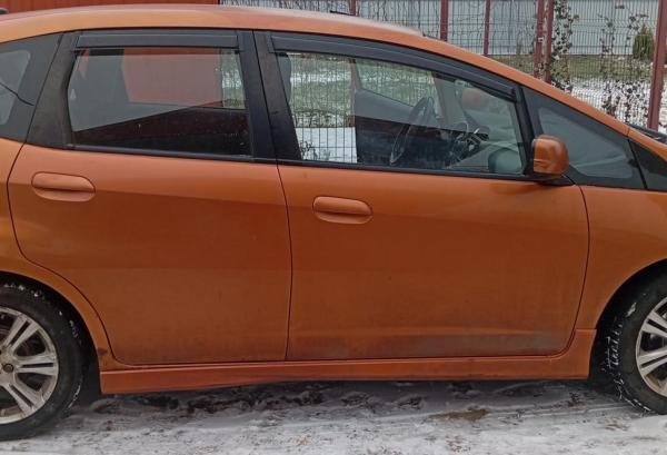 Honda Fit, 2009 год выпуска с двигателем Бензин, 24 443 BYN в г. Минск