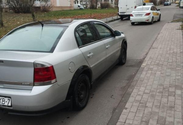 Opel Vectra, 2004 год выпуска с двигателем Дизель, 15 148 BYN в г. Минск