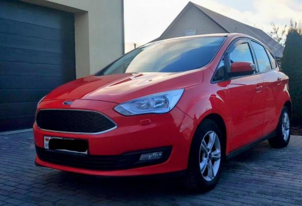 Ford C-Max, 2015 год выпуска с двигателем Дизель, 40 620 BYN в г. Смолевичи