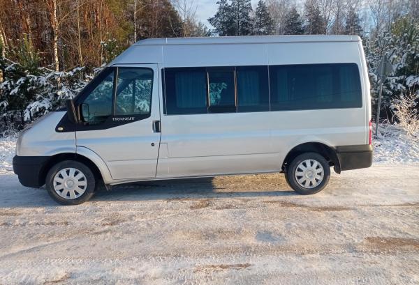 Ford Transit, 2010 год выпуска с двигателем Дизель, 45 788 BYN в г. Лида