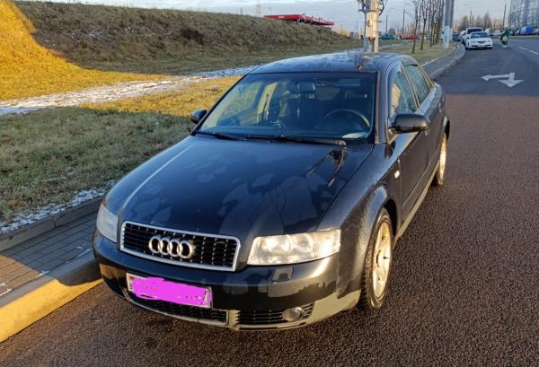 Audi A4, 2002 год выпуска с двигателем Дизель, 22 378 BYN в г. Минск