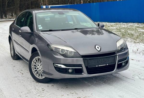 Renault Laguna, 2011 год выпуска с двигателем Дизель, 33 704 BYN в г. Минск