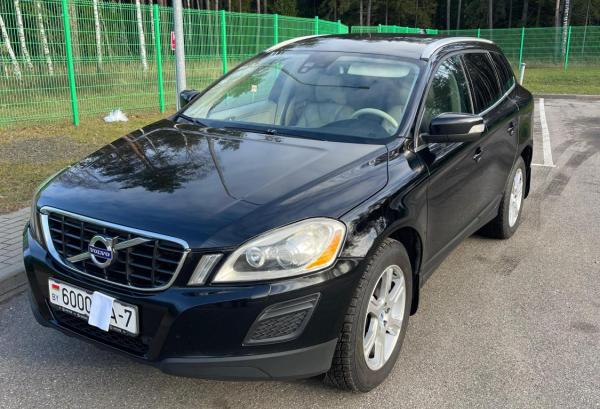 Volvo XC60, 2011 год выпуска с двигателем Дизель, 61 965 BYN в г. Минск