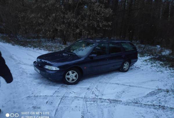 Ford Mondeo, 1996 год выпуска с двигателем Бензин, 4 131 BYN в г. Минск