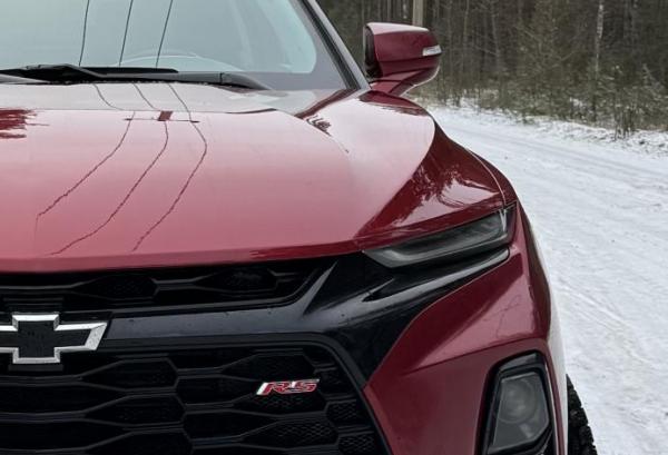 Chevrolet Blazer, 2019 год выпуска с двигателем Бензин, 98 371 BYN в г. Минск