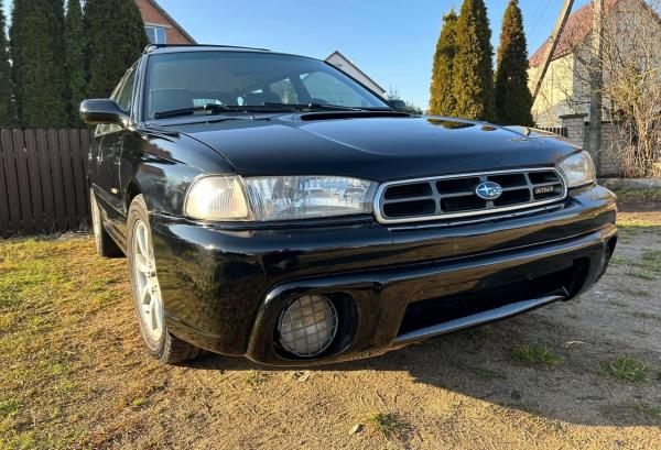 Subaru Outback, 1999 год выпуска с двигателем Бензин, 15 397 BYN в г. Брест