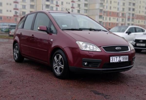 Ford C-Max, 2004 год выпуска с двигателем Бензин, 23 096 BYN в г. Гомель