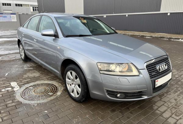 Audi A6, 2006 год выпуска с двигателем Дизель, 37 295 BYN в г. Минск