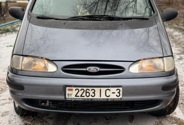 Ford Galaxy, 1996 год выпуска с двигателем Дизель, 14 139 BYN в г. Светлогорск