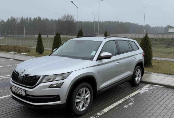 Skoda Kodiaq, 2019 год выпуска с двигателем Бензин, 91 648 BYN в г. Минск