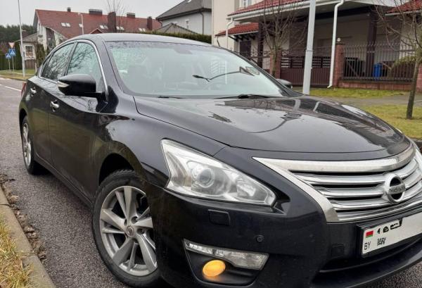 Nissan Teana, 2014 год выпуска с двигателем Бензин, 65 074 BYN в г. Минск