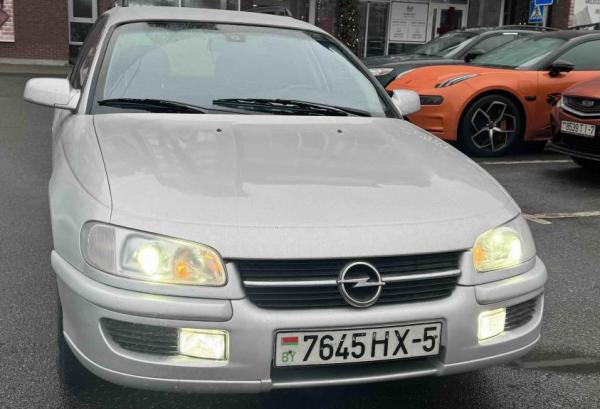 Opel Omega, 1998 год выпуска с двигателем Дизель, 11 925 BYN в г. Слуцк