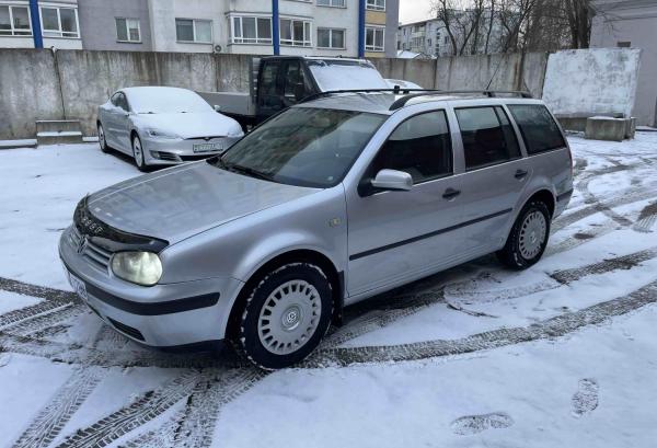 Volkswagen Golf, 2002 год выпуска с двигателем Бензин, 15 911 BYN в г. Минск