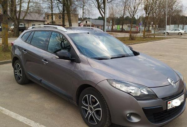 Renault Megane, 2011 год выпуска с двигателем Дизель, 28 278 BYN в г. Лида