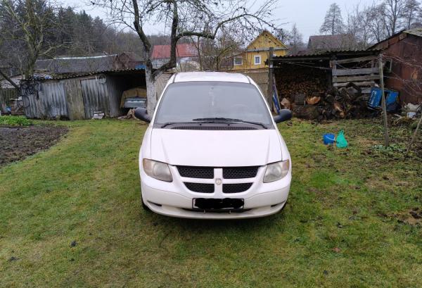 Dodge Caravan, 2004 год выпуска с двигателем Бензин, 14 991 BYN в г. Несвиж