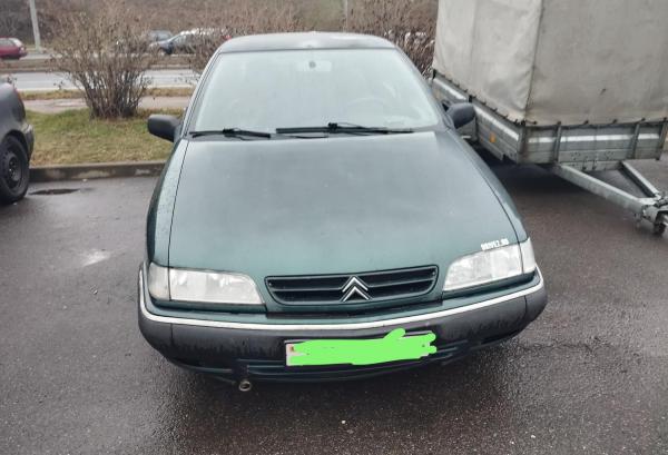 Citroen Xantia, 1998 год выпуска с двигателем Бензин, 2 726 BYN в г. Минск