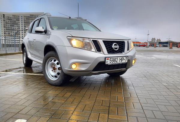 Nissan Terrano, 2014 год выпуска с двигателем Бензин, 38 840 BYN в г. Минск