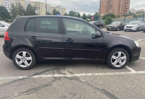 Volkswagen Golf, 2008 год выпуска с двигателем Бензин, 24 871 BYN в г. Минск