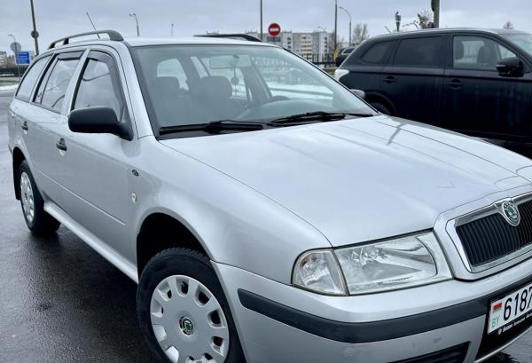 Skoda Octavia, 2004 год выпуска с двигателем Бензин, 18 739 BYN в г. Минск