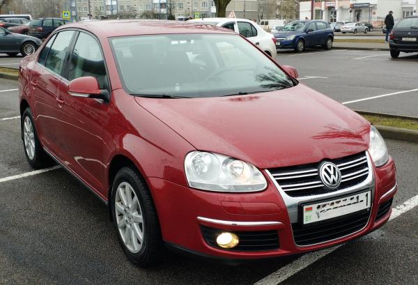 Volkswagen Jetta, 2007 год выпуска с двигателем Бензин, 28 960 BYN в г. Брест