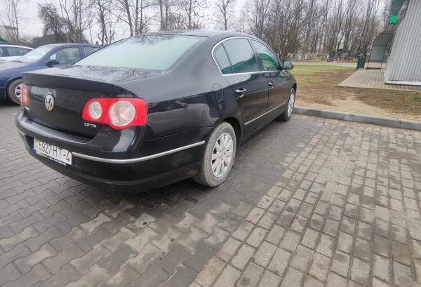 Volkswagen Passat, 2005 год выпуска с двигателем Дизель, 19 209 BYN в г. Слуцк