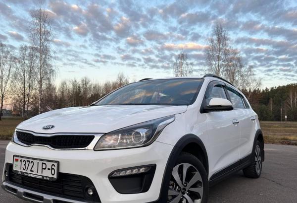 Kia Rio, 2019 год выпуска с двигателем Бензин, 56 597 BYN в г. Осиповичи