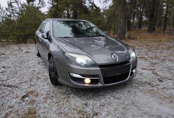 Renault Laguna, 2011 год выпуска с двигателем Дизель, 32 243 BYN в г. Гомель