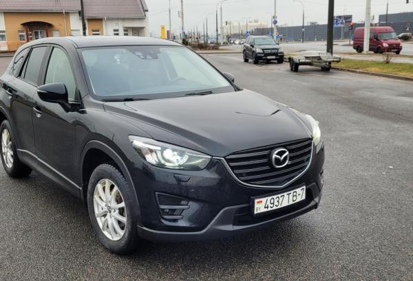 Mazda CX-5, 2016 год выпуска с двигателем Бензин, 68 945 BYN в г. Минск