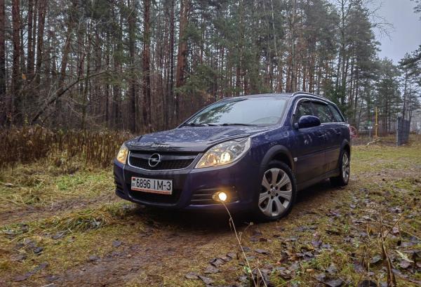 Opel Vectra, 2008 год выпуска с двигателем Дизель, 25 554 BYN в г. Минск