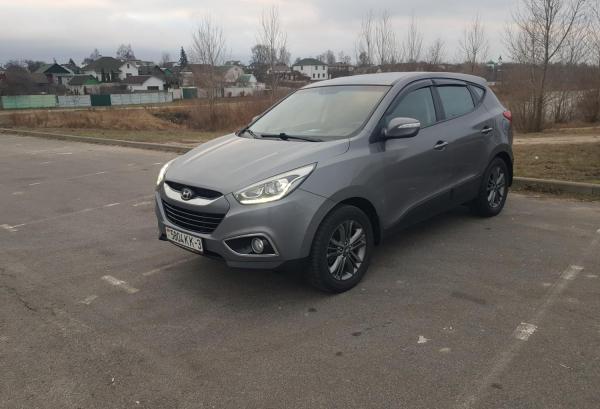 Hyundai ix35, 2014 год выпуска с двигателем Бензин, 45 963 BYN в г. Гомель