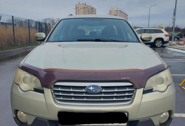 Subaru Outback, 2006 год выпуска с двигателем Бензин, 26 746 BYN в г. Минск