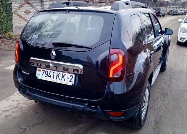 Renault Duster, 2016 год выпуска с двигателем Бензин, 44 220 BYN в г. Витебск