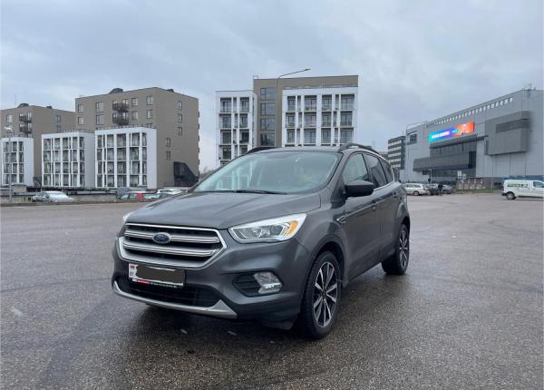 Ford Escape, 2016 год выпуска с двигателем Бензин, 59 319 BYN в г. Минск