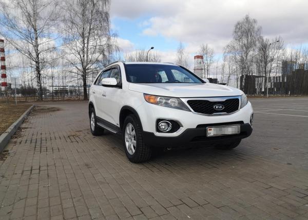 Kia Sorento, 2011 год выпуска с двигателем Газ/бензин, 51 410 BYN в г. Могилёв