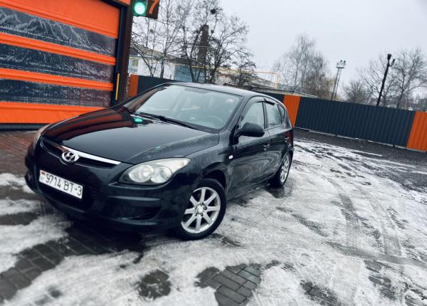 Hyundai i30, 2009 год выпуска с двигателем Бензин, 25 162 BYN в г. Гомель